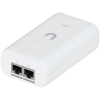 Ubiquiti UniFi UACC-PoE++-10G 10G PoE++ Adapter (60W), can power UniFi PoE++ devices, reduce dependency on PoE switch power, and provide a Multi-Gigabit LAN connection.