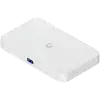Ubiquiti UniFi UCG-Fiber-EU Desktop 10G Cloud Gateway with integrated PoE switch, Includes full UniFi application suite for device management, 5 Gbps routing with IDS/IPS, 10G SFP+ and (1) 10 GbE RJ45 WAN port, 10G SFP+ LAN port