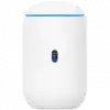 Ubiquiti UniFi UDR7-EU Dream Router 7 Desktop 10G Cloud Gateway with integrated WiFi 7, PoE switch, microSD storage, and full UniFi application support, 10G SFP+ and (1) 2.5 GbE RJ45 WAN port, 64 GB microSD,