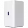 Ubiquiti UniFi  UNAS-2-W-EU Network Attached Storage with (2) 3.5inch HDD bays, 2.5 GbE networking, USB-C connectivity, and an included PoE++ adapter, all in a compact footprint