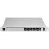 Ubiquiti USW-Pro-24-POE-EU configurable Gigabit Layer2 and Layer3 switch with auto-sensing 802.3at PoE+ and 802.3bt PoE++