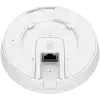 Ubiquiti UVC-G5-Dome-3 Next-gen 2K HD PoE ceiling camera with enhanced dynamic range and low-light performance