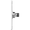 Ubiquity UA-Button Push-to-exit button designed for UniFi Access Hubs
