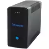 UPS 650VA/390W, 1 x battery 12V/9Ah, 2 x shoko input, NO LCD Display