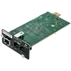 Vertiv 10/100 Mbit Ethernet SNMP, Device Web Page, with MIB and configuration cable