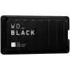 WD 500GB My Passport SSD - Portable SSD, up to 1050MB/s Read and 1000MB/s Write Speeds, USB 3.2 Gen 2 - Red