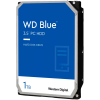 Western Digital Blue 1TB ( 3.5", 64MB, 7200 RPM, SATA 6Gb/s )