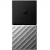 WD My Passport 512GB External SSD, USB 3.1 Gen2, Read/Write: 540 / 540 MB/s, cable: Type-C to Type-C, USB Type-C to Type-A adaptor