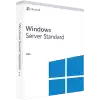 Windows Svr Std 2019 64Bit English 1pk DSP OEI DVD 16 Core