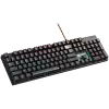 CANYON keyboard Deimos GK-4 Rainbow US Wired Black