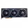 XFX AMD RX-7800XT MERC319 BLACK 16GB GDDR6 256bit, 2265 MHz / 19.5 Gbps, 3x DP, 1x HDMI, 3 fan, 2.5 slot