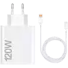 Xiaomi 120W HyperCharge Combo (Type-A) EU