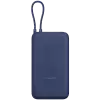 Xiaomi 33W Power Bank 20000mAh (Integrated Cable) Blue GL