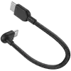 Xiaomi 3A Braided USB-C to USB-C Cable (10cm)