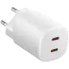 Xiaomi 45W Nano Turbo Charging Power Adapter (2-Port) EU