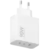 Xiaomi 90W HyperCharge Power Adapter (3-Port) EU