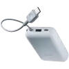 Xiaomi Power Bank 10000mAh (Integrated Cable) Ice Blue GL