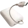Xiaomi Power Bank 10000mAh (Integrated Cable) Tan GL