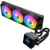Xigmatek Connect 360 (BK, AIO Liquid Cooler, 3.4