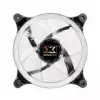 Xigmatek SC120 RGB (3pin for Chassis), 120mm RGB Fan