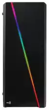AeroCool кутия Case ATX - Cylon BG - RGB, Tempered glass - ACCM-PV10013.11