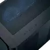 AeroCool кутия Case ATX - P500C-G-BK-v1 - 4 x 120 mm Infinity Mirror A-RGB