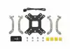 AeroCool охладител CPU Cooler - Cylon 4 BLACK aRGB PWM - ACTC-CL30410.01