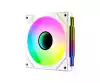 AeroCool вентилатор Fan 120mm Phantom M-3 - Infinity Mirror ARGB - White