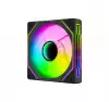 AeroCool вентилатор Fan 120mm Phantom M-3 - Infinity Mirror ARGB - Black