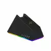 Ajazz професионална геймърска мишка AJ139 V2 MC - Wireless Gaming Mouse - 1K, Magnetic Charging Dock, Black