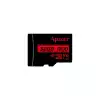 Apacer карта памет MicroSDHC 32GB UHS-I Class10, Adapter - AP32GMCSH10UB-R