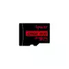 Apacer карта памет microSDXC 128GB UHS-I U1 V10 A1 Class10, Adapter - AP128GMCSX10UB-R