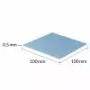 Arctic Термопад Thermal pad TP-3 100x100mm, 0.5mm - ACTPD00052A