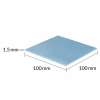 Arctic Термопад Thermal pad TP-3 100x100mm, 1.5mm - ACTPD00054A