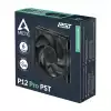 Arctic вентилатор Fan 120mm P12 Pro PST (Black)