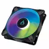 Arctic вентилатор Fan 120mm P12 PWM PST A-RGB 0dB (Black)