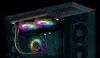 Arctic водно охлаждане Liquid Freezer III Pro 280 A-RGB Black