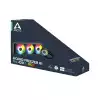 Arctic водно охлаждане Liquid Freezer III Pro 420 A-RGB Black