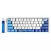 ATK професионална геймърска механична клавиатура Professional Gaming Mechanical Keyboard EDGE 60 HE Master Leviatan - 8K, Gateron Jade Pro Switches