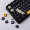 Aula геймърска механична клавиатура Wireless Gaming Mechanical Keyboard F75 Thunder Black - Reaper Switch [Linear] (English US)