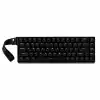 Aula геймърска механична клавиатура Gaming Mechanical Keyboard WIN68 HE 8K  - Greywood Magnetic Switch [Linear] (English US), Black
