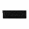 Aula геймърска механична клавиатура Gaming Mechanical Keyboard WIN68 HE 8K  - Greywood Magnetic Switch [Linear] (English US), Black