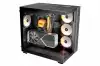 be quiet! кутия Case ATX - LIGHT BASE 600 DX Black