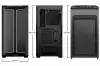 be quiet! кутия Case ATX - Pure Base 501 DX Black