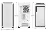 be quiet! кутия Case EATX - Shadow Base 800 DX White