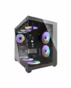 Darkflash кутия Case ATX - C285P Black