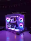 Darkflash кутия Case ATX - C285P White