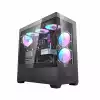 Darkflash кутия Case ATX - DS900 AIR Black - USB-C