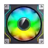 Darkflash вентилатор Fan 120mm DM20 A-RGB Black - Infinity Mirror