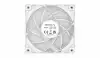DeepCool Комплект вентилатори Fan Pack 3-in-1 3x120mm - FC120 White, Addressable RGB